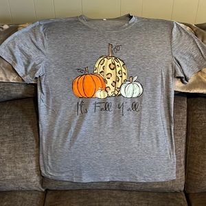 Fall tshirt